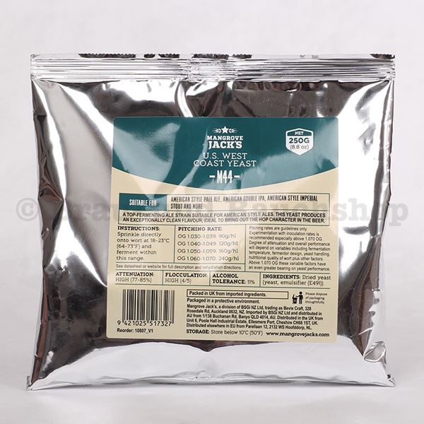 Image sur US West Coast M44 250gr