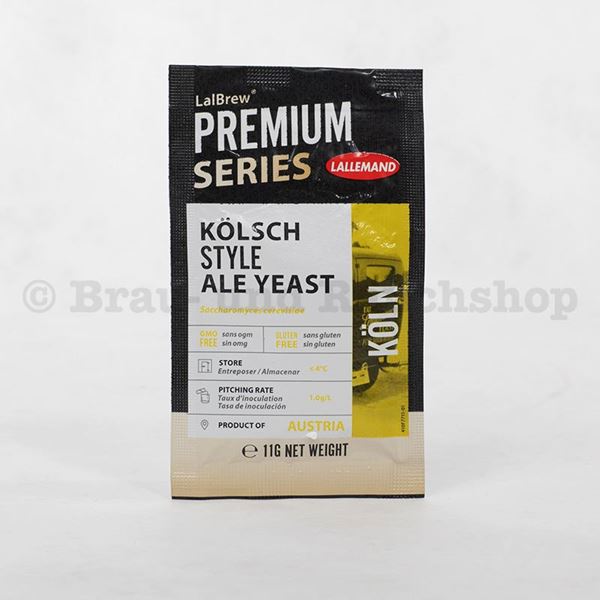 Bild von LALLEMAND Kölsch 11g