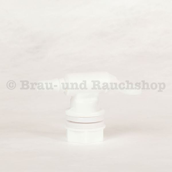 Bild von Hahn 5/16-7/16 für Gärflasche PET