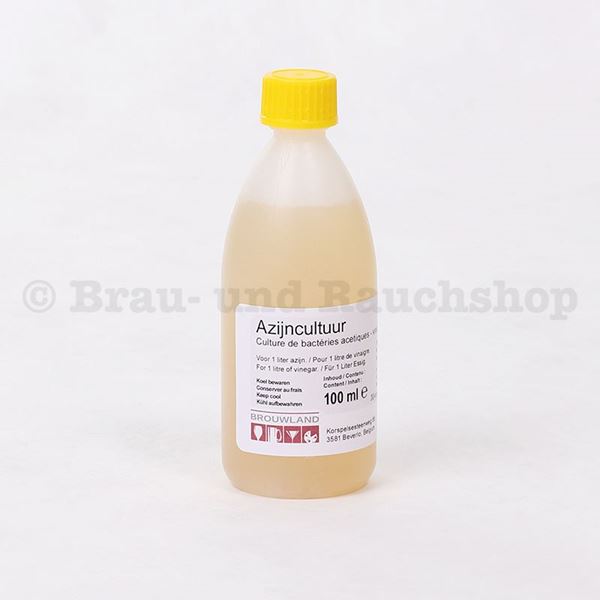 Bild von Essig-Reinkultur 100 ml