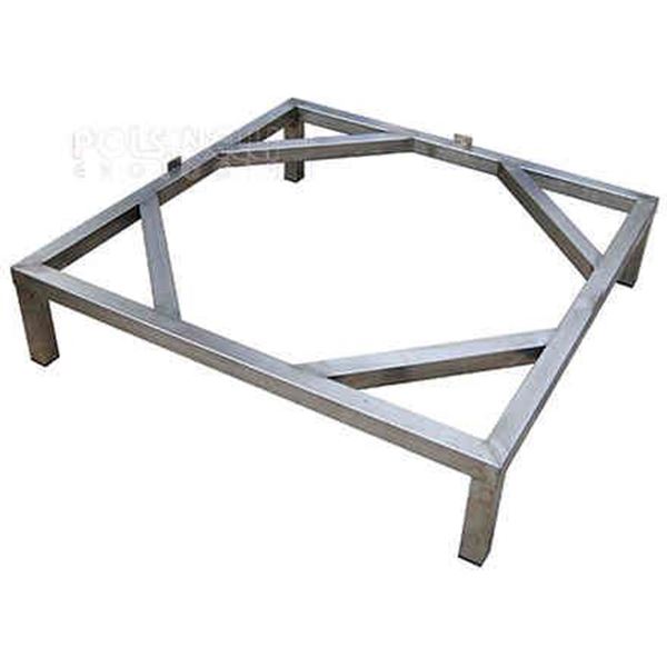 Bild von Gestell zu Kochtopf 500 Liter