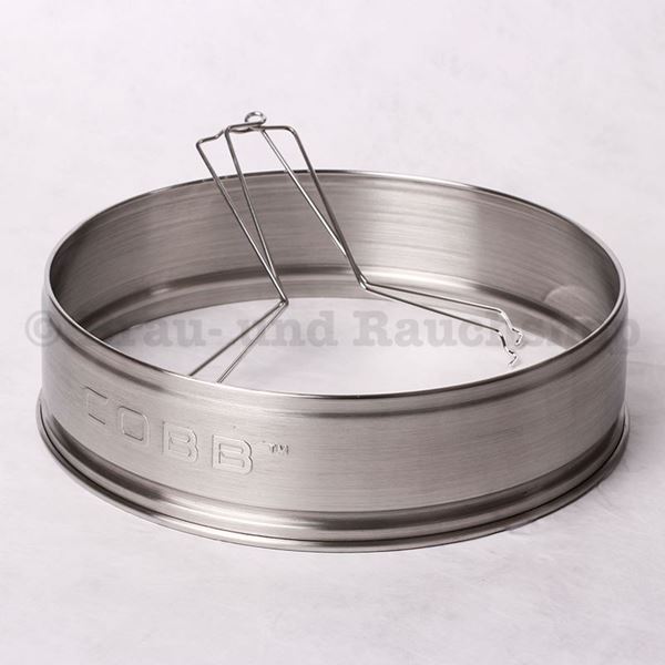 Bild von Holzkohlegrill Deckelverlängerung Premie