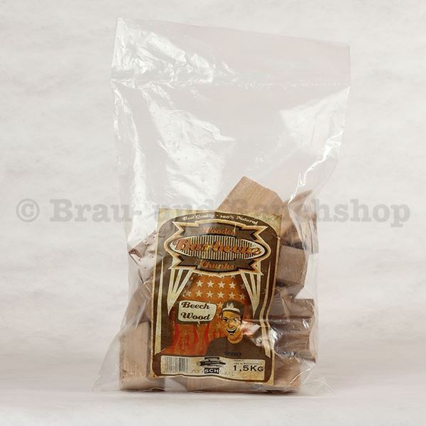 Bild von Räucherholz Hickory