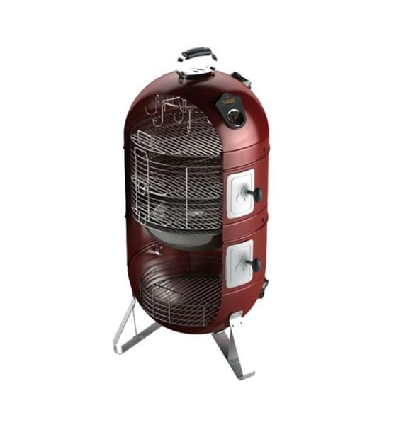 Bild von Multi-Funktions-Smoker Razzo 18