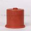 Bild von Gummikappe Nr. 4A, 50 mm, mit 9 mm Loch