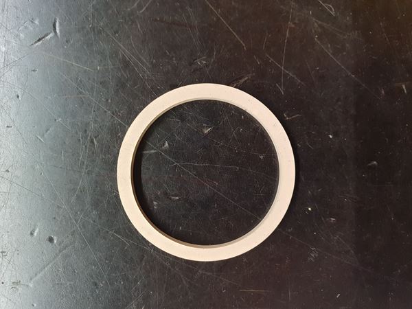 Bild von Dichtung zu Auslaufhahn Messing verchr.