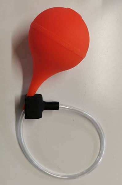 Bild von Ersatzpumpe zu FUE2030 Abfüllgerät Hobby