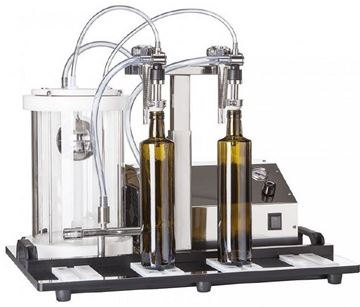 Bild von Vakuum Abfüllgerät 2 Kopf Enolmaster