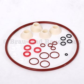 Bild von Vakuum Gaskit für Abfüllgerät 4- Kopf