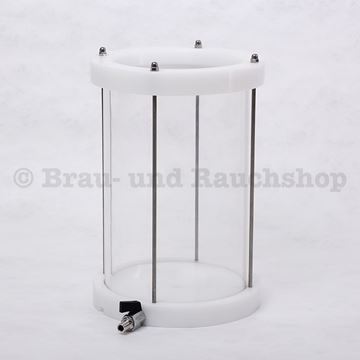 Bild von Vakuum Ersatzglas für Abfüllgerät 4 Kopf