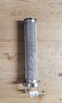 Bild von Filter für Filterelement Edelstahl 0.5mm