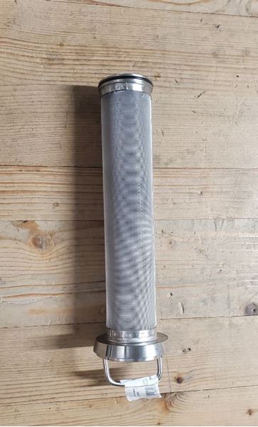 Bild von Filter für Filterelement Edelstahl 0.5mm
