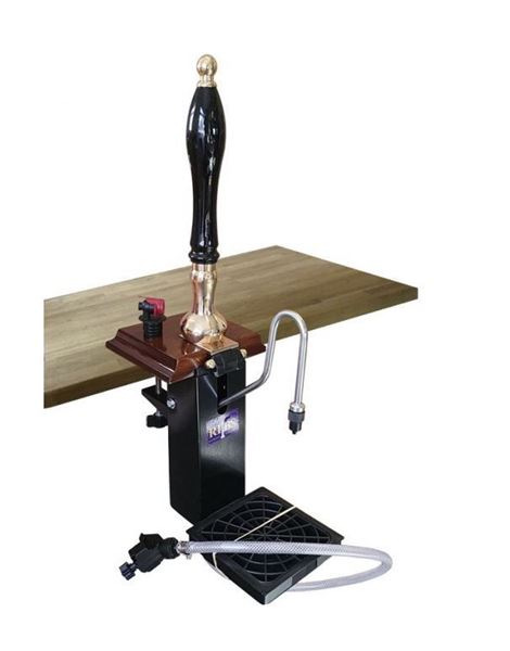 Bild von Bierzapfgerät Real Ale Hand-Pumpe