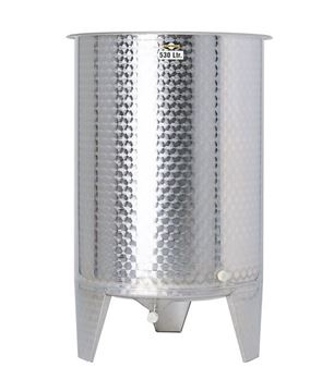 Bild von Immervolltank 675 Liter mit Kühlmantel.