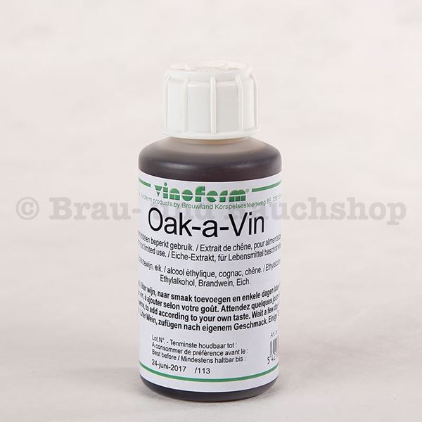 Bild von Eichen-Extrakt 100ml
