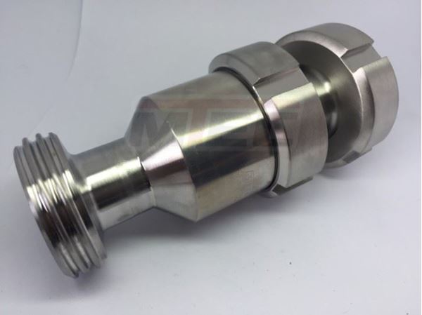 Bild von Kegel DIN 25 Tellerrückschlagventil