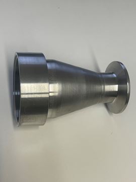 Bild von Clampstutzen DN25-2 Zoll IG