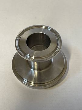 Bild von Kegel 50 Clampstutzen DN25 