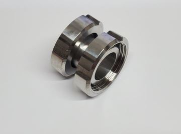 Bild von Kegelstutzen DIN 40- DIN 40 Kegel