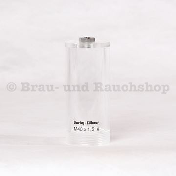 Bild von Glas zu Spundapparat Piccolino G 1.25