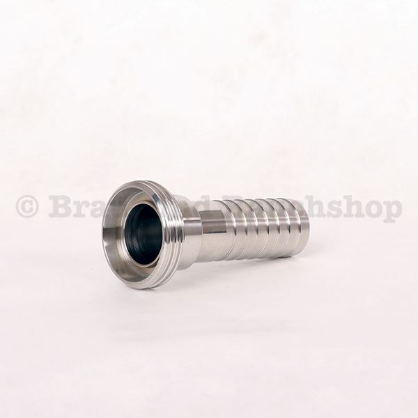 Bild von Schlauchtülle 32mm x DIN 32 Gew.
