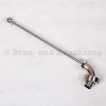 Bild von Sprühkopf mit Spülkopfhalter