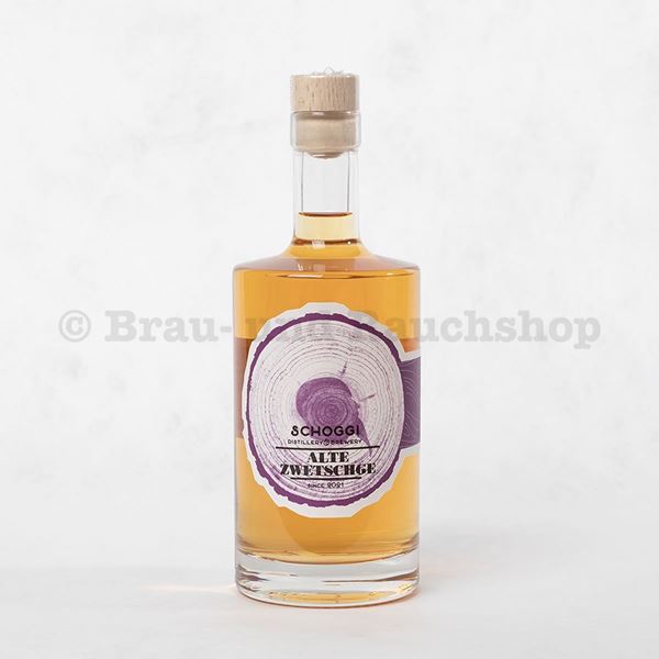 Bild von Alte Zwetschge 0.5 42%