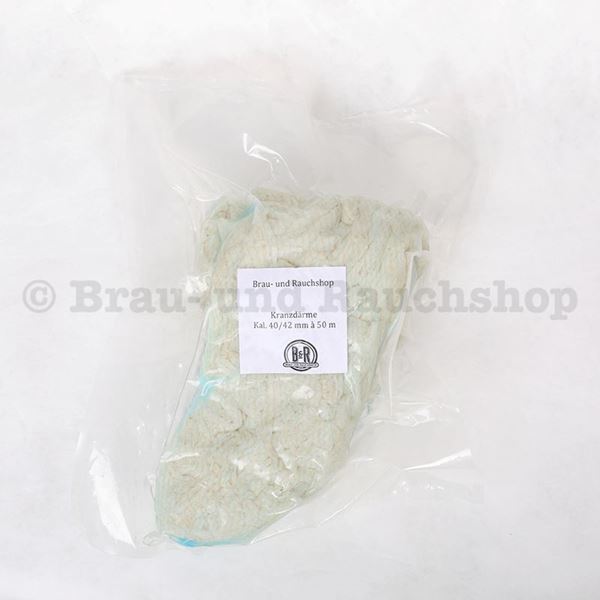 Bild von Rindskranzdärme Kaliber 40/42, 50m