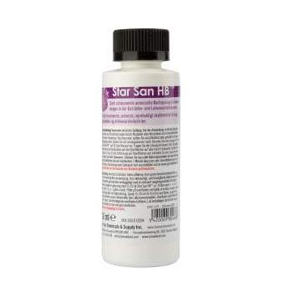 Bild von Star San HB Five Star 118 ml