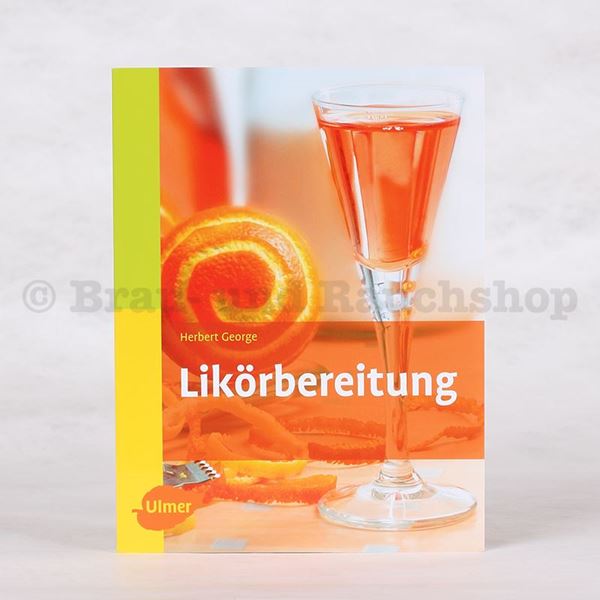 Bild von Buch Likörbereitung