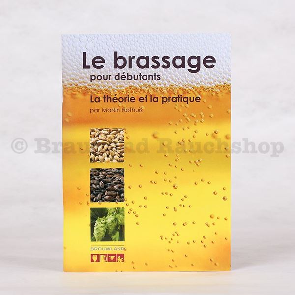 Bild von Buch le brassage pour débutants