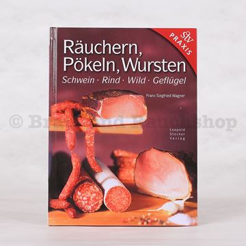 Bild von Buch Räuchern, Pökeln, Wursten