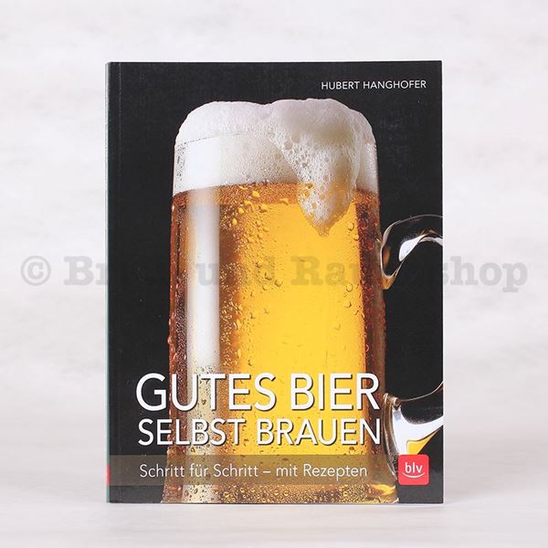 Bild von Buch gutes Bier selbst brauen