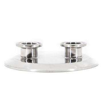 Bild von Brewtools TC Adapter 4", 2xTC34mm