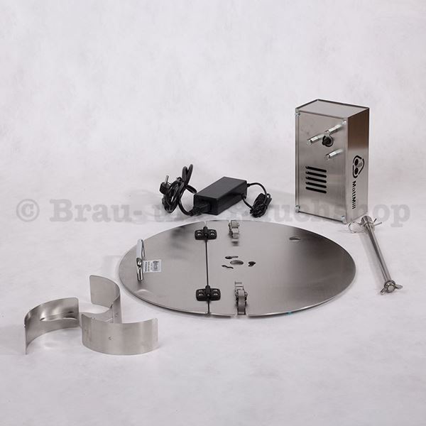 Bild von MattMill Rührwerk für Einkocher - Set