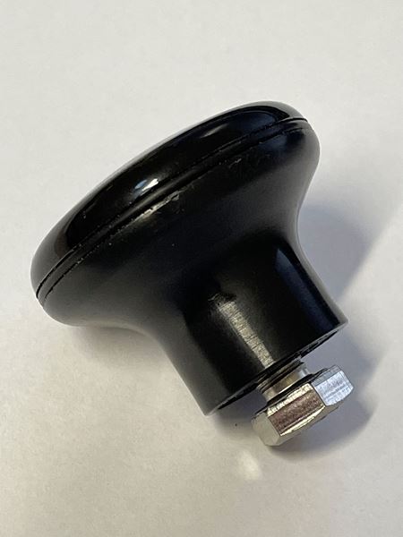 Bild von Knopf zu Stülpdeckel Pilz form