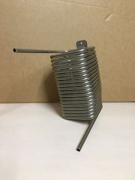 Bild von Bierkühlschlange 4 mm, 7,2 Meter