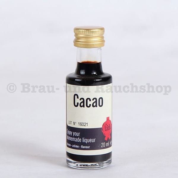 Bild von Likörextrakt Lick Cacao 20ml
