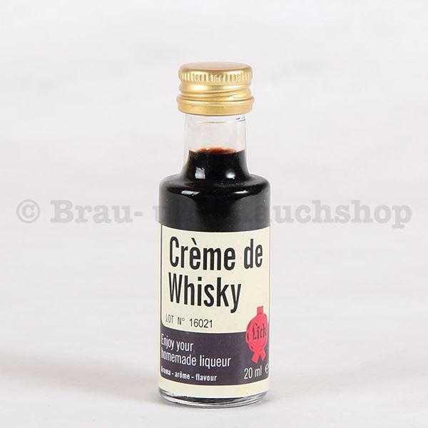 Bild von Likörextrakt Lick Crème de Whisky 20ml