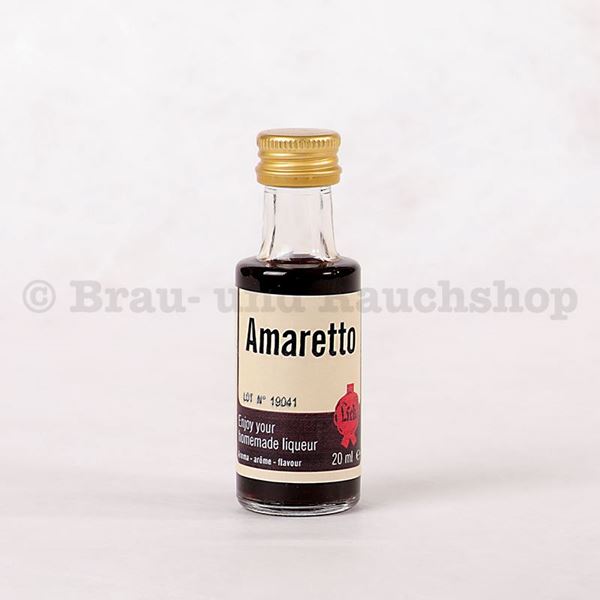 Bild von Likörextrakt Lick Amaretto 20ml