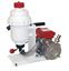Bild von Korbfilter mit Pumpe