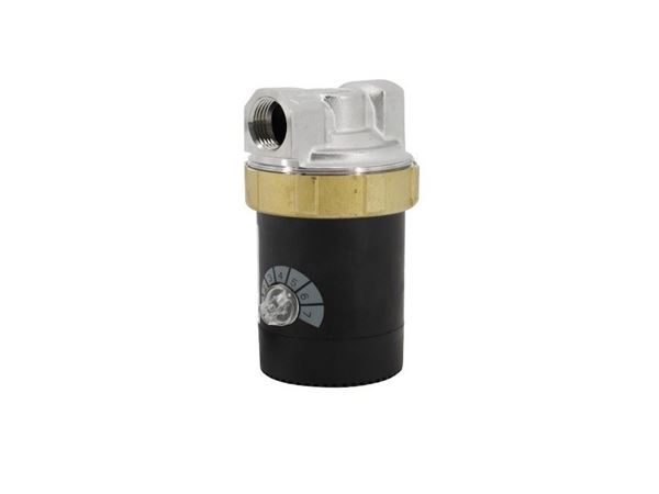 Bild von Braumeister Pumpe  mit VA-Gehäuse 10-50l