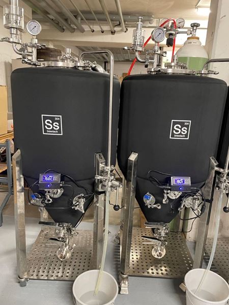 Bild von OCC Unitank von SS Brewtech 1bbl/159l