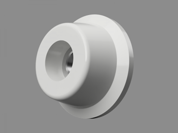 Bild von Flaschenfee, Rad 33mm mit Kugellager