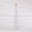 Bild von Schnapsflasche Platin 35cl inkl. Zapfen