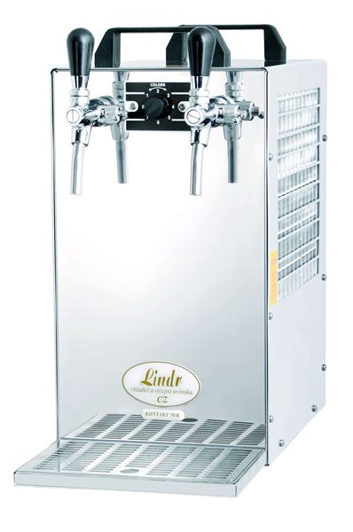 Bild von Bierkühler Kontakt 70/K Green Line New