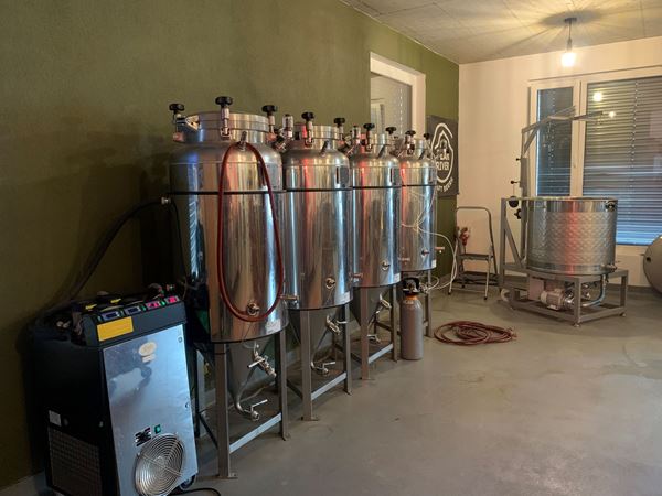 Bild von OCC Gesamtausstattung Kleinbrauerei