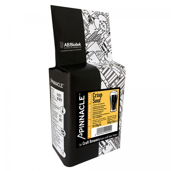 Bild von Pinnacle Crisp Sour 500 gr