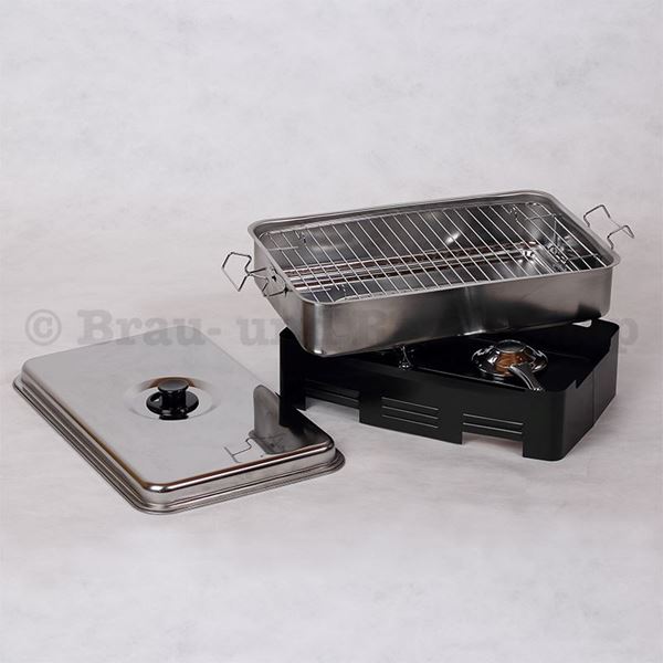 Bild von Tischräucherofen, Tischmodell