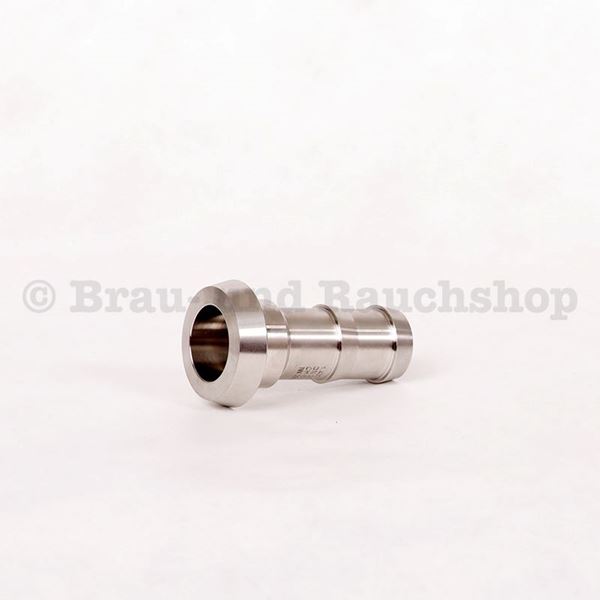 Bild von Schlauchtülle 19 mm x DIN 25 Kegel